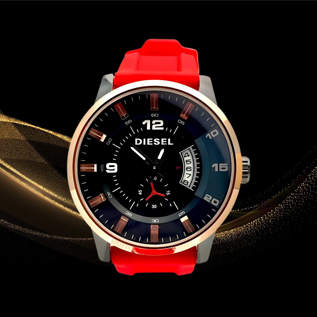 Reloj Diesel Pro