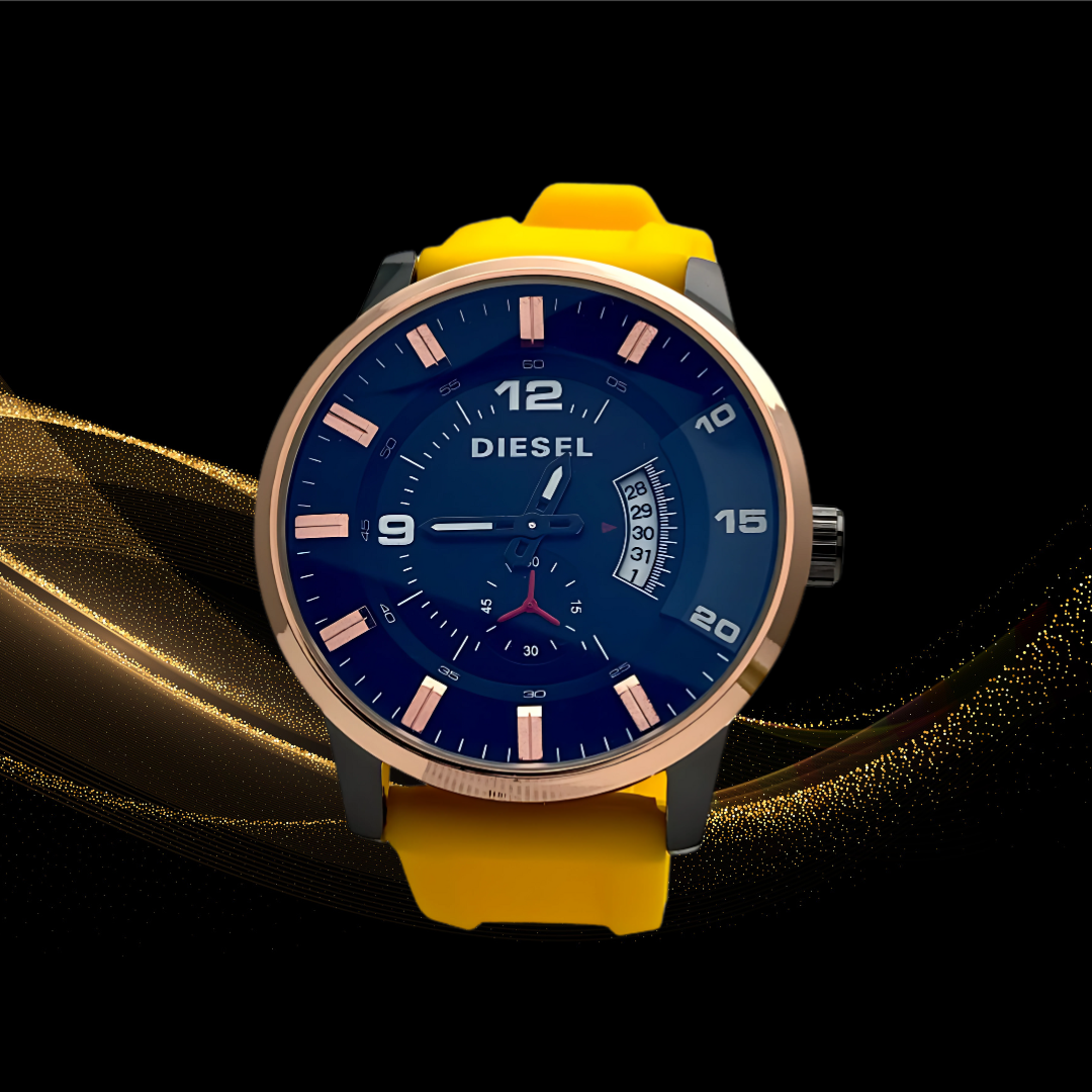 Reloj Diesel Pro